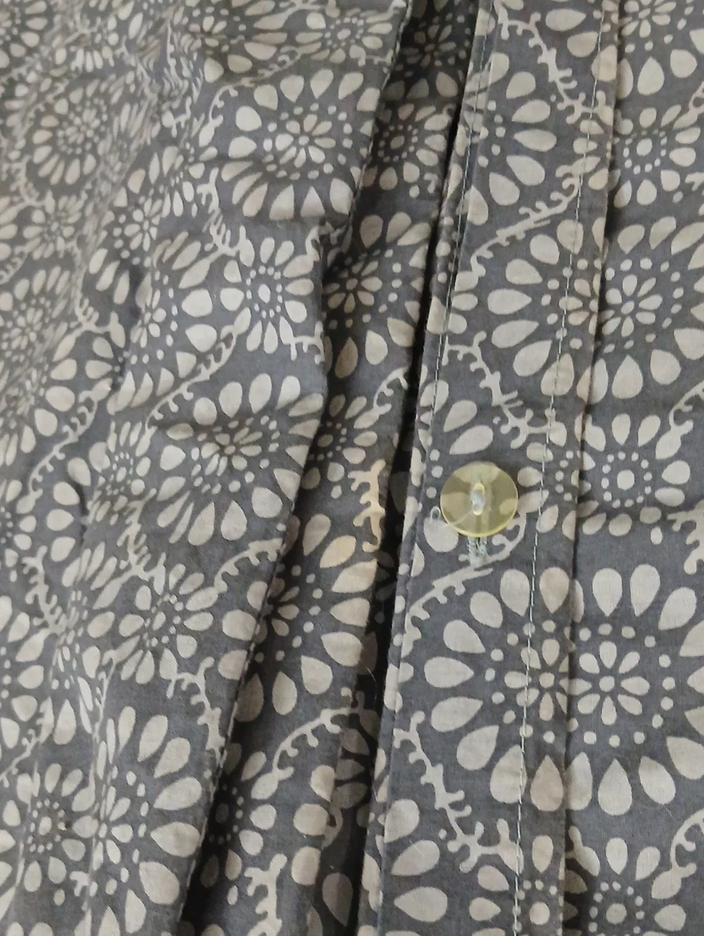 The Company Store King Duvet Cover